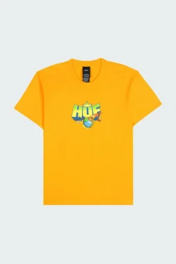 T-shirt | Jaune*HUF Clearance