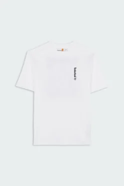 T-shirt | Blanc*TIMBERLAND Hot