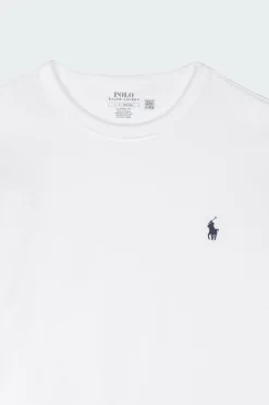 T-shirt | Blanc*POLO RALPH LAUREN Best