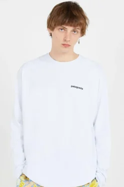 T-shirt | Blanc*PATAGONIA Hot