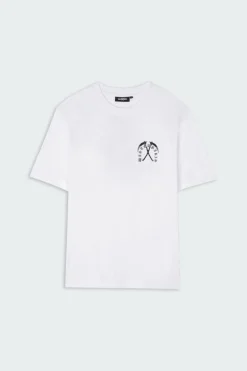 T-shirt | Blanc*WASTED