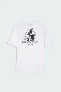 T-shirt | Blanc*WASTED