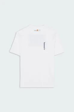 T-shirt | Blanc*TIMBERLAND New