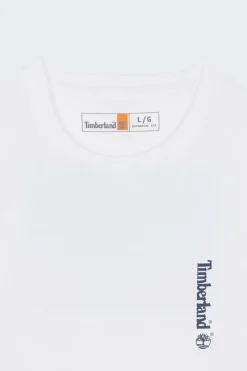 T-shirt | Blanc*TIMBERLAND New