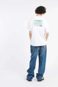 T-shirt | Blanc*TIMBERLAND New