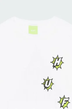 T-shirt | Blanc*HUF New