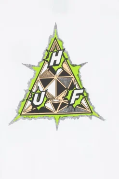 T-shirt | Blanc*HUF New