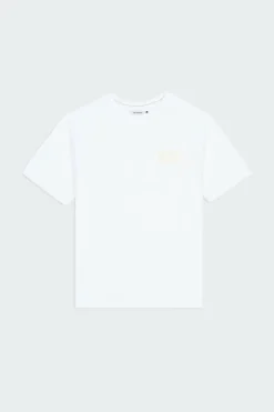 T-SHIRT | Blanc*HOLOGRAM Hot