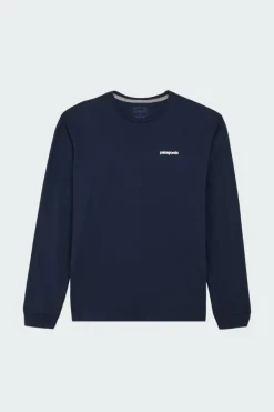 T-shirt | Bleu*PATAGONIA Discount