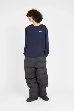 T-shirt | Bleu*PATAGONIA Discount