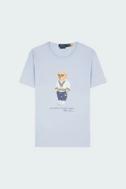 T-shirt | Bleu*POLO RALPH LAUREN Sale