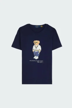T-shirt | Bleu*POLO RALPH LAUREN Hot