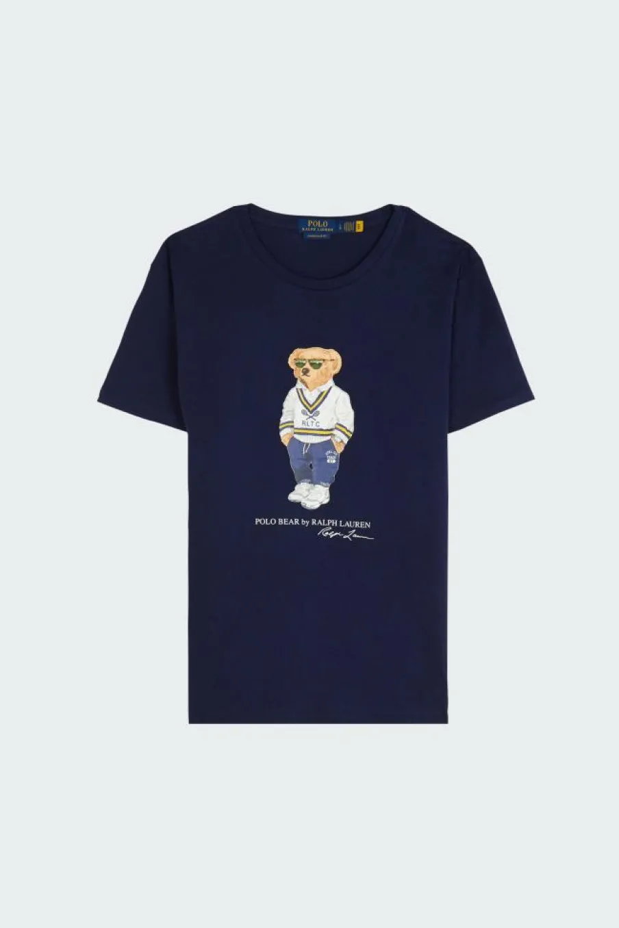 T-shirt | Bleu*POLO RALPH LAUREN Hot