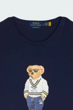 T-shirt | Bleu*POLO RALPH LAUREN Hot