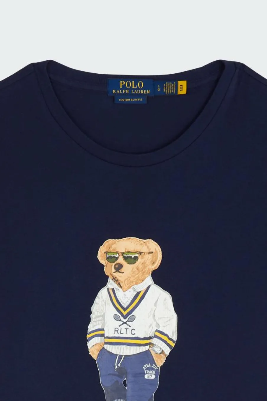 T-shirt | Bleu*POLO RALPH LAUREN Hot