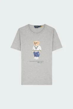 T-shirt | Gris*POLO RALPH LAUREN Clearance