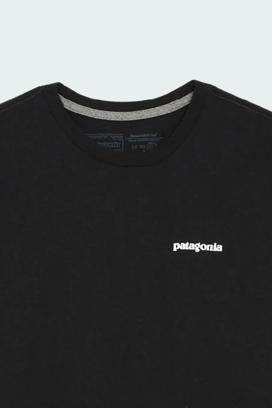 T-shirt | Noir*PATAGONIA New