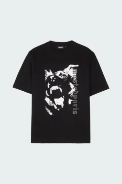 T-shirt | Noir*WASTED Clearance