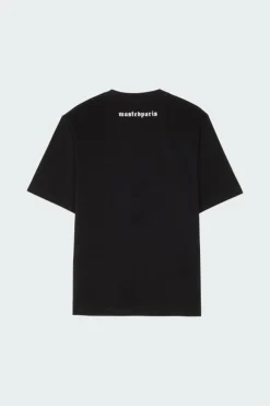 T-shirt | Noir*WASTED Clearance