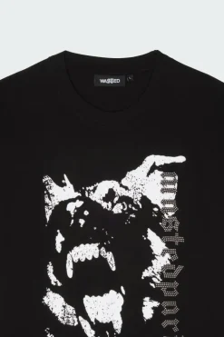 T-shirt | Noir*WASTED Clearance