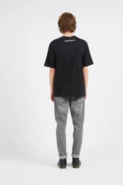 T-shirt | Noir*WASTED Clearance