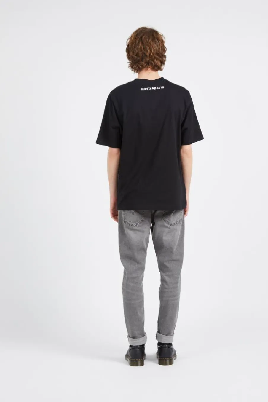 T-shirt | Noir*WASTED Clearance