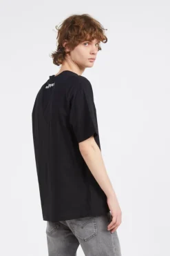 T-shirt | Noir*WASTED Clearance