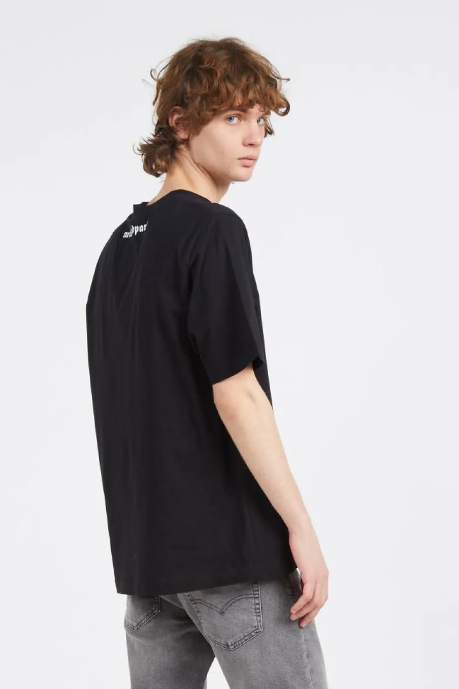T-shirt | Noir*WASTED Clearance