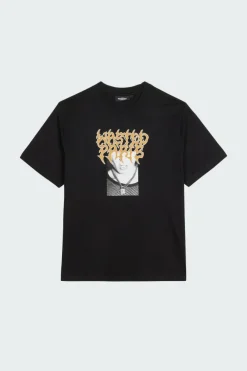 t-shirt | Noir*WASTED Hot