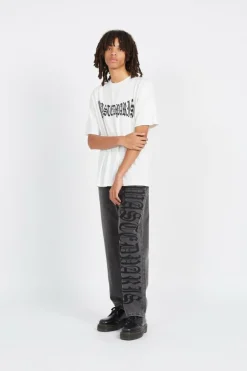 T-SHIRT ALWAYS FAITHFUL - T-shirt | Beige*WASTED Online