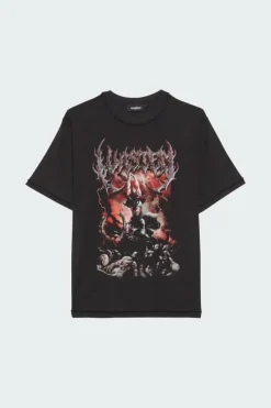 T-SHIRT BERSERK - T-shirt | Noir*WASTED Online