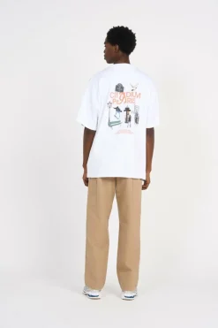 T-SHIRT PARIS - T-shirt | Blanc*CITADIUM Hot