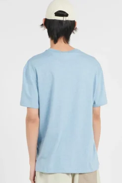 T-shirt coupe classique à logo en jersey - T-shirt | Bleu*POLO RALPH LAUREN New