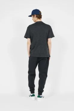 T-shirt coupe classique à logo en jersey - T-shirt | Noir*POLO RALPH LAUREN Discount