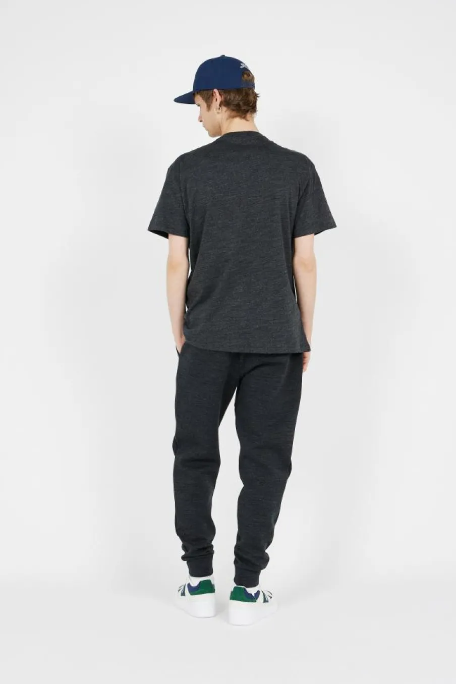 T-shirt coupe classique à logo en jersey - T-shirt | Noir*POLO RALPH LAUREN Discount