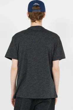 T-shirt coupe classique à logo en jersey - T-shirt | Noir*POLO RALPH LAUREN Discount