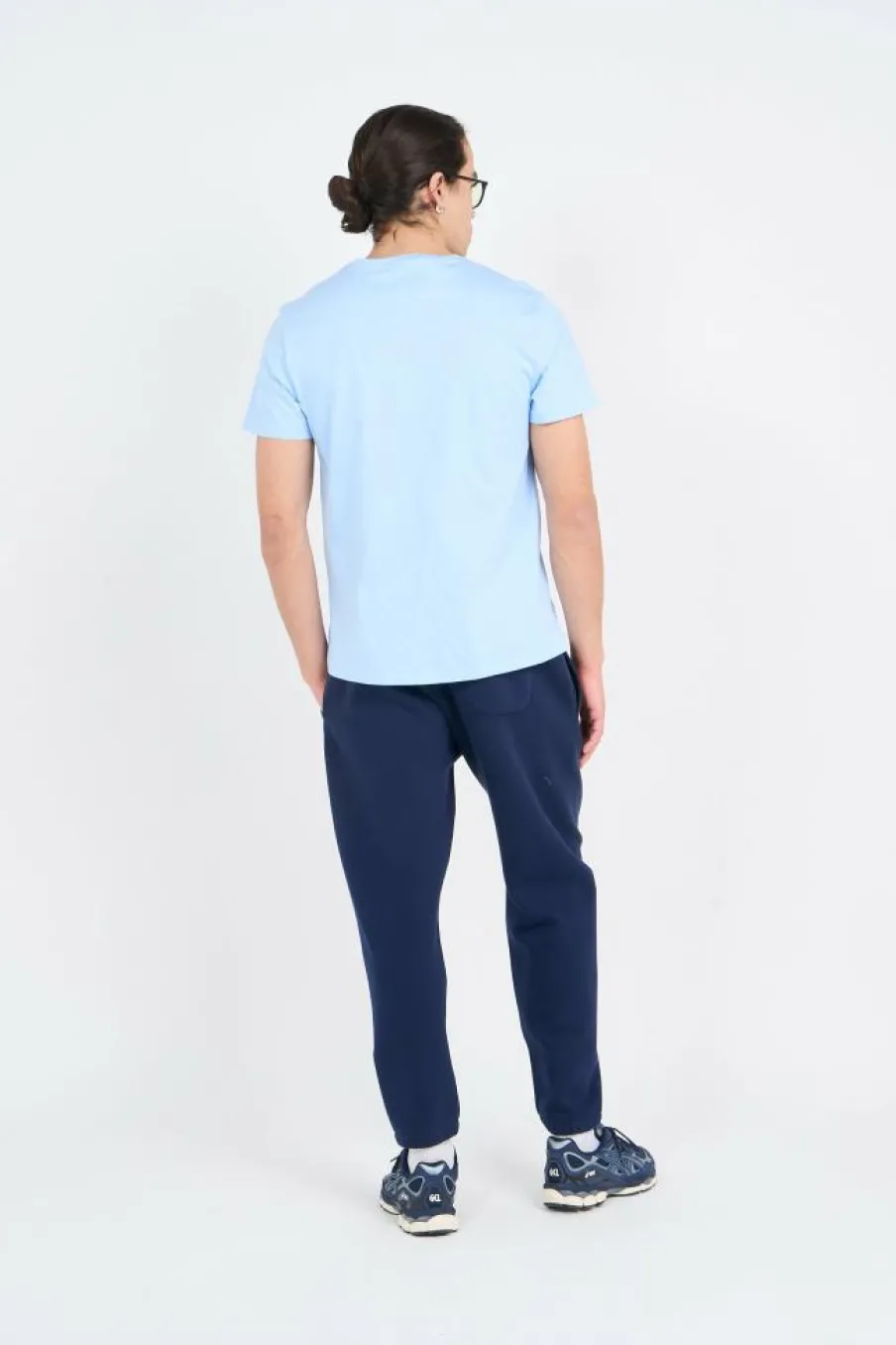T-shirt de nuit logo en jersey de coton - T-shirt | Bleu*POLO RALPH LAUREN Outlet