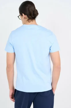 T-shirt de nuit logo en jersey de coton - T-shirt | Bleu*POLO RALPH LAUREN Outlet