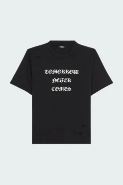 T-SHIRT DESTROY NE - T-shirt | Noir*WASTED Discount
