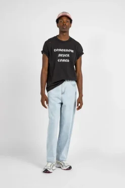 T-SHIRT DESTROY NE - T-shirt | Noir*WASTED Discount