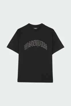 T-SHIRT GUARDIAN - T-shirt | Noir*WASTED Clearance