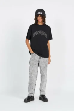 T-SHIRT GUARDIAN - T-shirt | Noir*WASTED Clearance