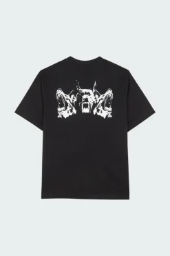 T-SHIRT GUARDIAN - T-shirt | Noir*WASTED Clearance
