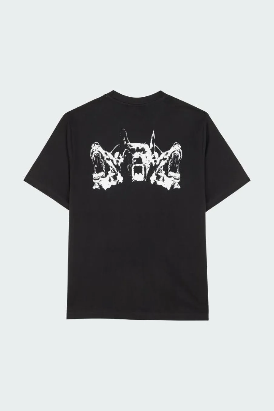 T-SHIRT GUARDIAN - T-shirt | Noir*WASTED Clearance