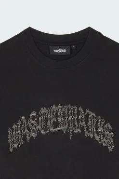 T-SHIRT GUARDIAN - T-shirt | Noir*WASTED Clearance
