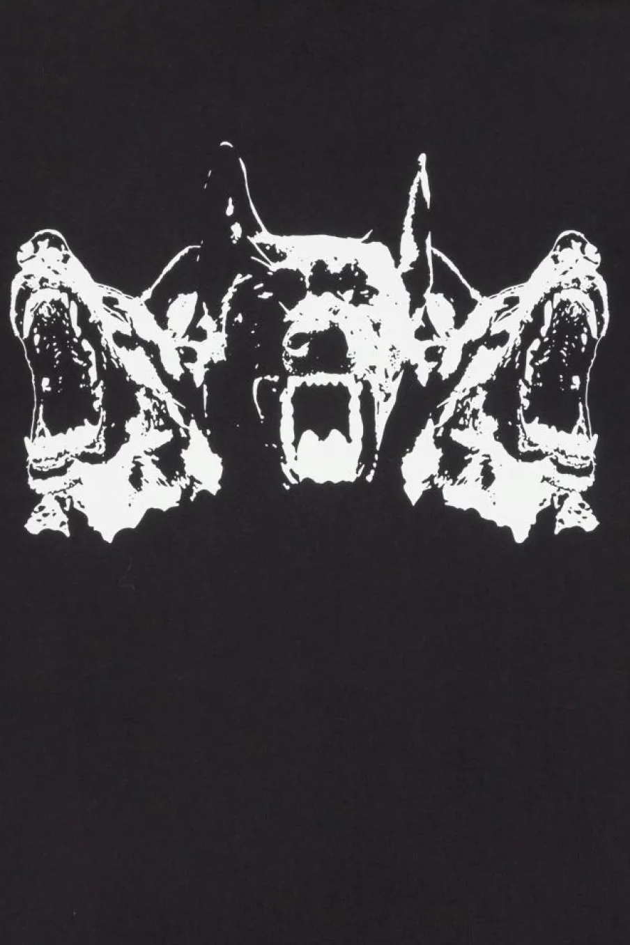 T-SHIRT GUARDIAN - T-shirt | Noir*WASTED Clearance