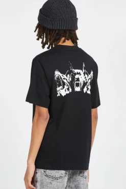 T-SHIRT GUARDIAN - T-shirt | Noir*WASTED Clearance