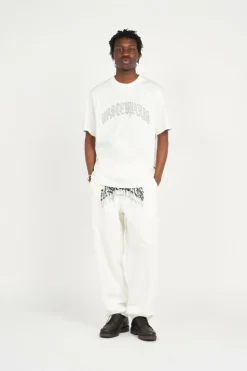 T-SHIRT GUARDIAN - T-shirt | Beige*WASTED