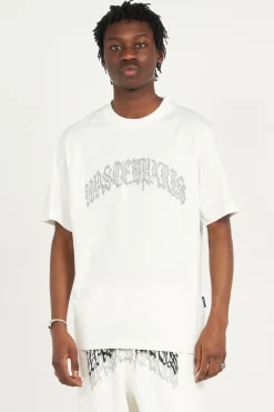 T-SHIRT GUARDIAN - T-shirt | Beige*WASTED