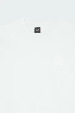 T-SHIRT SET TT SS - T-shirt | Bleu*HUF